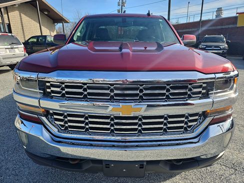 Used 2016 Chevrolet Silverado 1500 LT w/ All Star Edition image 2