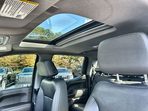 Certified 2021 GMC Sierra 1500 SLT w/ SLT Premium Package image 19