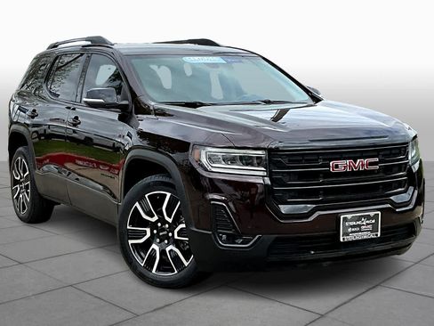 Used 2021 GMC Acadia SLT w/ Elevation Edition image 2