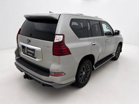 Used 2021 Lexus GX 460 Premium AWD/4WD image 7