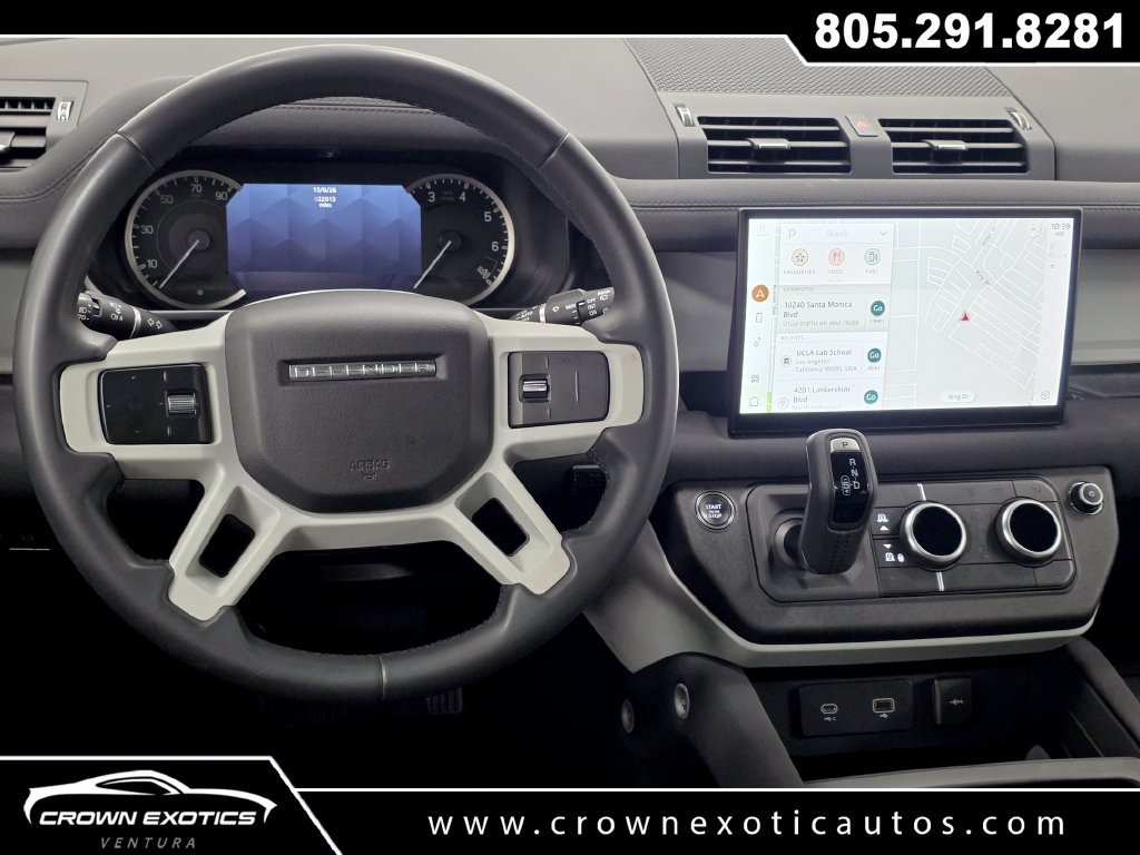 Used 2023 Land Rover Defender 130 SE AWD/4WD image 18
