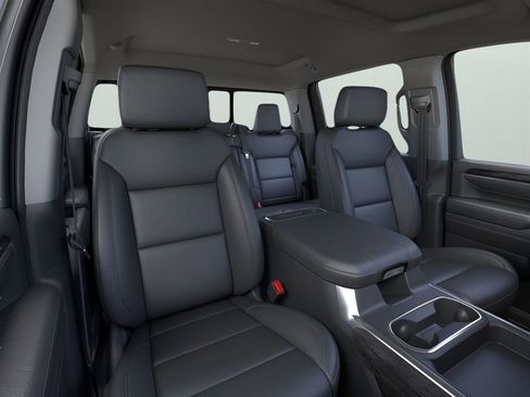 New 2026 Chevrolet Silverado 2500 LTZ w/ Trail Boss Package AWD/4WD image 15