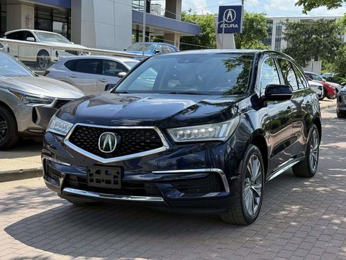 Used 2017 Acura MDX SH-AWD w/ Technology Package image 3