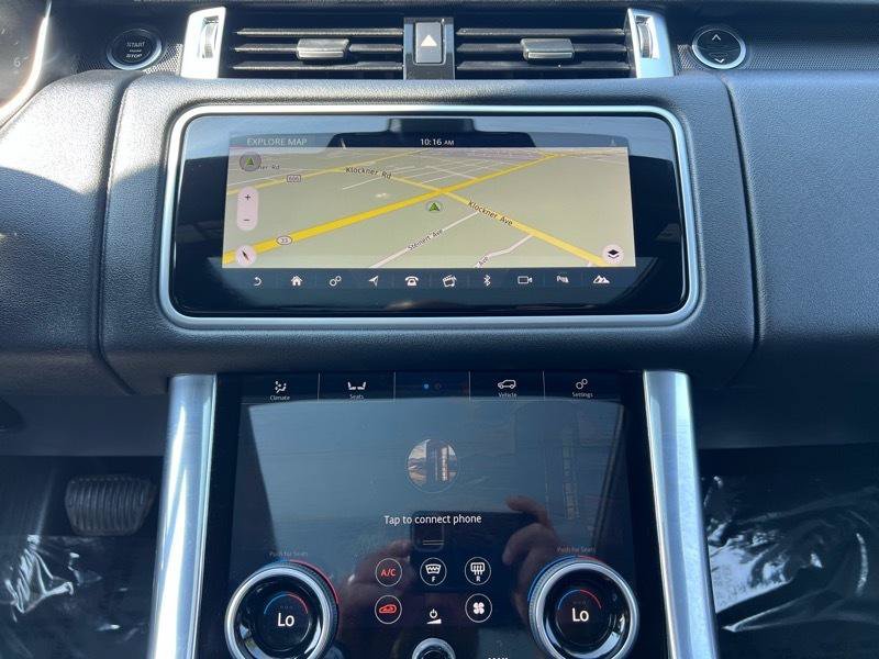 Used 2018 Land Rover Range Rover Sport HSE AWD/4WD image 16