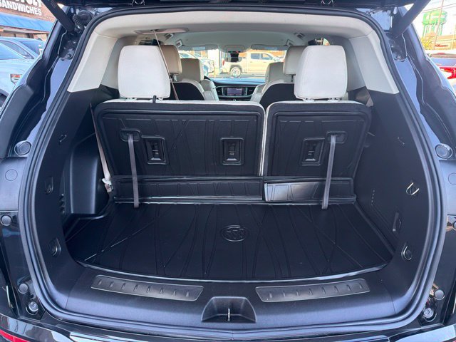 Certified 2024 Buick Enclave Essence w/ Sport Touring Edition AWD/4WD image 15