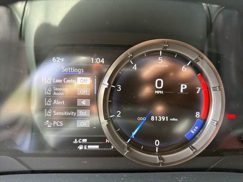 Used 2019 Lexus ES 350 F Sport w/ Accessory Package 2 image 19