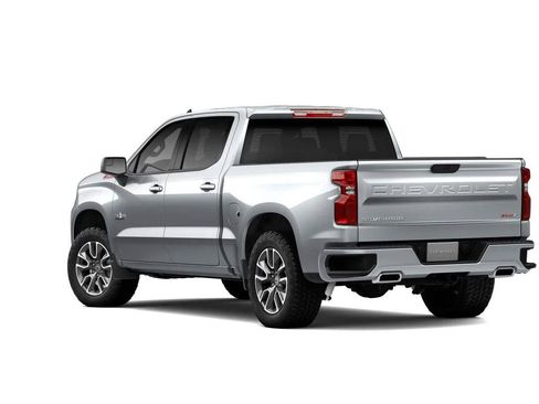 New 2026 Chevrolet Silverado 1500 RST AWD/4WD image 16