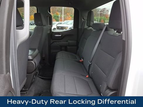 Used 2020 Chevrolet Silverado 1500 Custom w/ Custom Value Package image 13