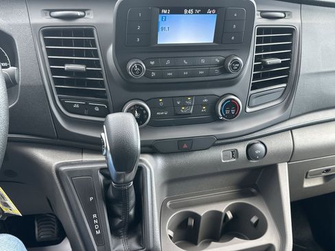 New 2025 Ford Transit 350 148 High Roof Extended w/ Load Area Protection Package image 28