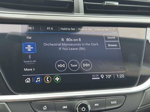 Used 2021 Buick Encore GX Preferred w/ Cold Weather Comfort Package AWD/4WD image 35