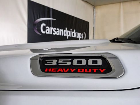 Used 2024 RAM 3500 Tradesman w/ Chrome Appearance Group image 43