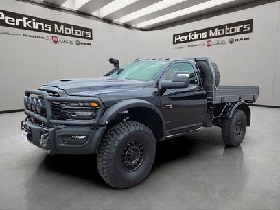 New 2026 RAM 2500 Big Horn