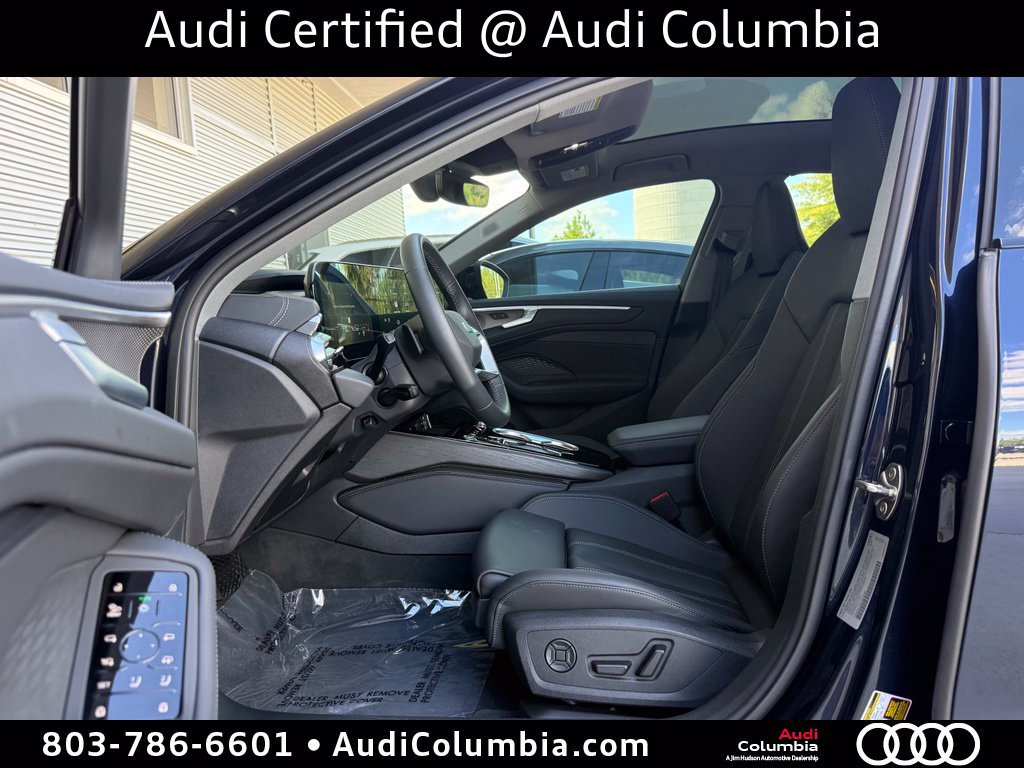 Certified 2026 Audi A6 Premium Plus w/ Premium Plus Package AWD/4WD image 22