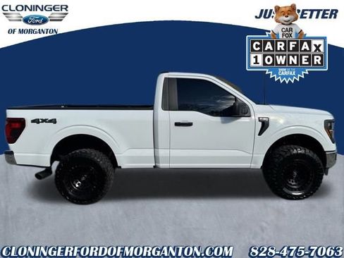 Used 2024 Ford F150 XL w/ Equipment Group 103A High image 13