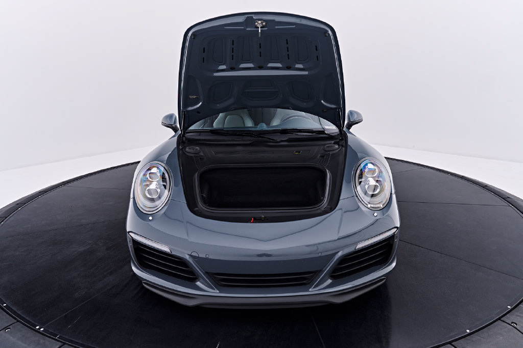 Used 2017 Porsche 911 Carrera 4S AWD/4WD image 17