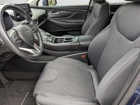 Used 2022 Hyundai Santa Fe SEL w/ Convenience Package FWD image 22