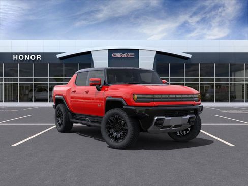 New 2025 GMC Hummer EV 2X image 1