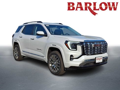 New 2026 GMC Terrain Denali AWD/4WD image 1