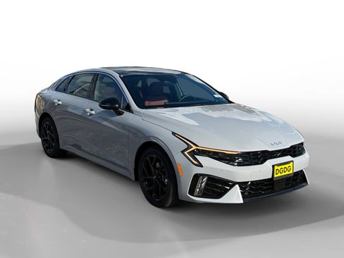 New 2026 Kia K5 GT-Line image 7