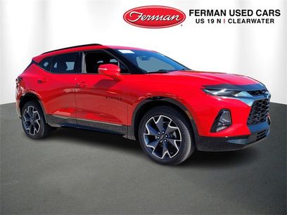 Used 2020 Chevrolet Blazer RS