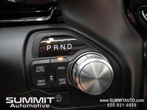 New 2026 RAM 1500 Laramie w/ Night Edition AWD/4WD image 50