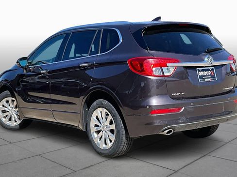 Used 2017 Buick Envision Essence w/ LPO, Cargo Package image 12