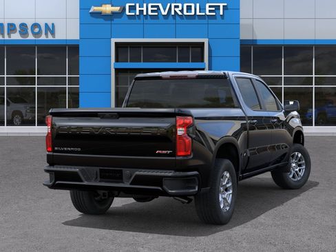 New 2026 Chevrolet Silverado 1500 RST RWD image 33