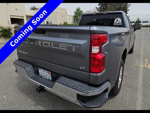 Used 2019 Chevrolet Silverado 1500 LT w/ All-Star Edition RWD image 7