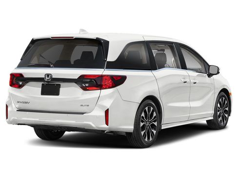 Certified 2026 Honda Odyssey Elite image 16