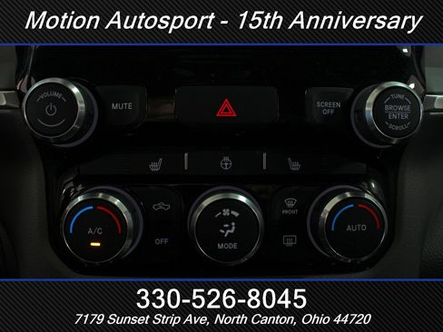 Used 2020 RAM 1500 Big Horn AWD/4WD image 25