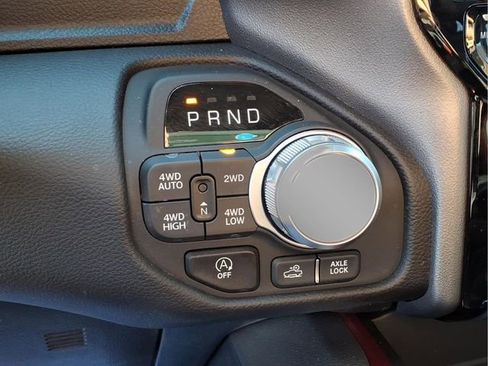 Used 2025 RAM 1500 Rebel w/ Rebel Level 1 Equipment Group image 12