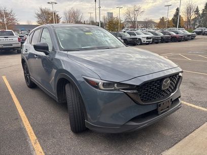 Used 2024 MAZDA CX-5 Carbon Edition