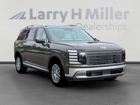 New 2026 Hyundai Palisade SEL image 11