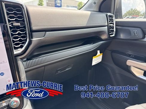 New 2026 Ford Ranger Lariat w/ Trailer Tow Package AWD/4WD image 27