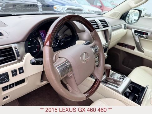 Used 2015 Lexus GX 460 image 15