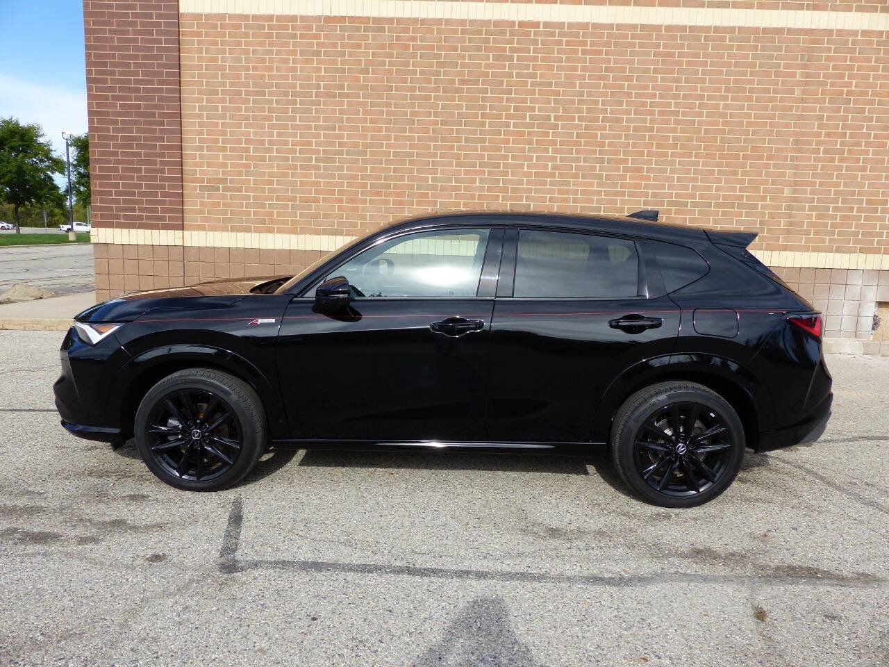 Used 2026 Acura ADX A-Spec w/ Advance Package AWD/4WD image 5