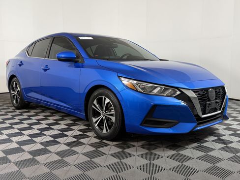 Used 2023 Nissan Sentra SV FWD image 24