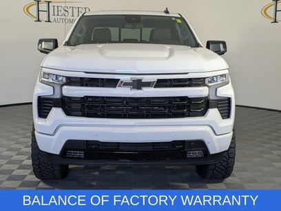 Certified 2026 Chevrolet Silverado 1500 RST w/ RST All Star Premium Package