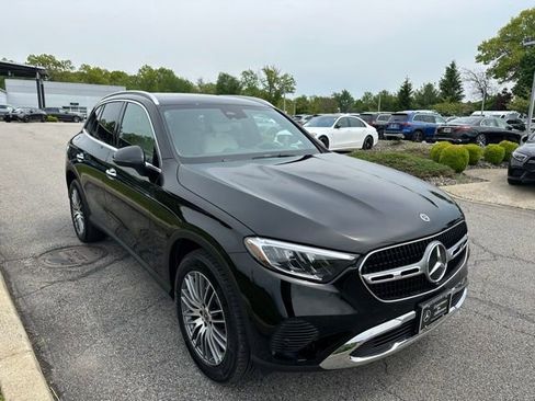 Used 2026 Mercedes-Benz GLC 300 4MATIC image 7