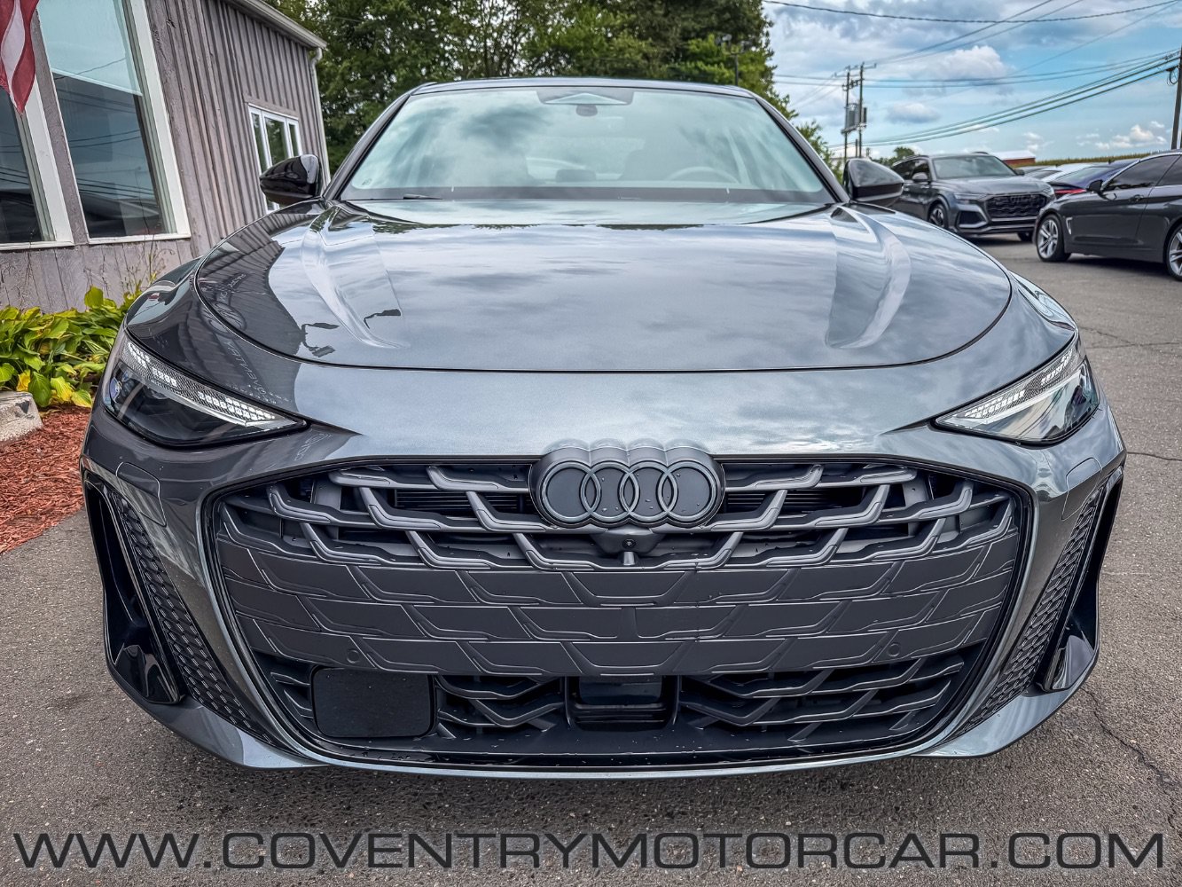 Used 2026 Audi A6 Premium Plus AWD/4WD image 3