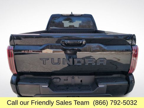 New 2026 Toyota Tundra Platinum image 4