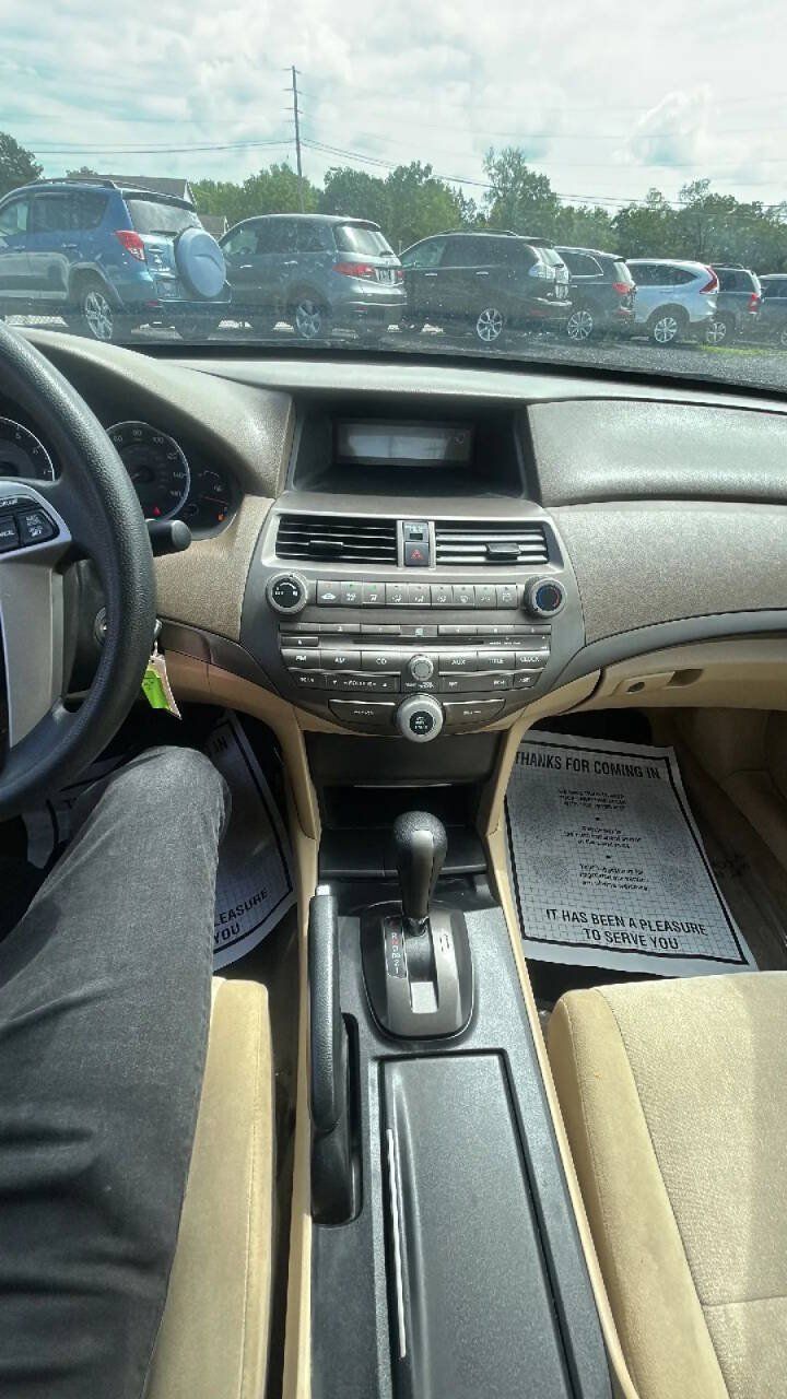 Used 2008 Honda Accord LX image 12