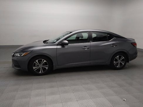 Used 2022 Nissan Sentra SV w/ All-Weather Package image 2