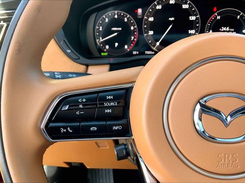 Used 2025 MAZDA CX-70 3.3 Turbo S w/ Premium Plus image 23