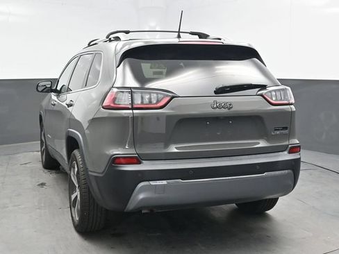Used 2020 Jeep Cherokee Limited FWD image 5