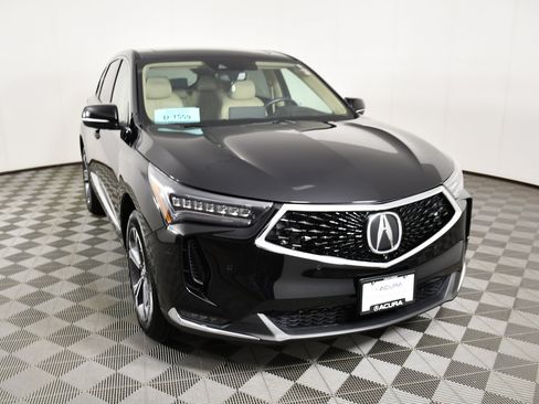 Certified 2024 Acura RDX SH-AWD w/ Advance Package image 3