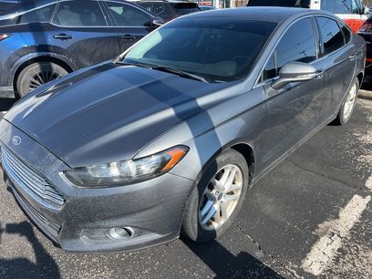 Used 2014 Ford Fusion SE w/ Equipment Group 202A
