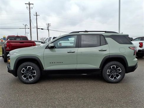 New 2026 Chevrolet Equinox ACTIV w/ Safety and Technology Package image 4