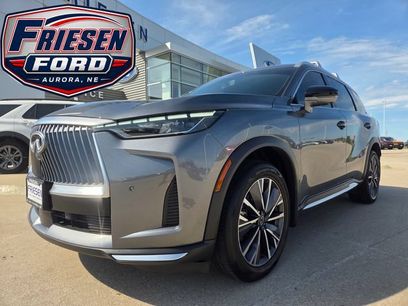 Used 2026 INFINITI QX60 Luxe w/ Cargo Package