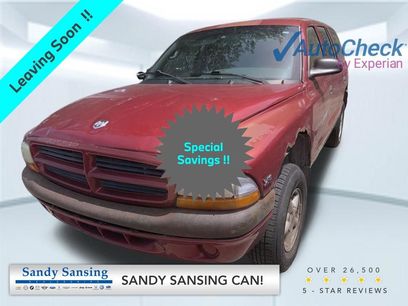 Used 2000 Dodge Durango 4WD